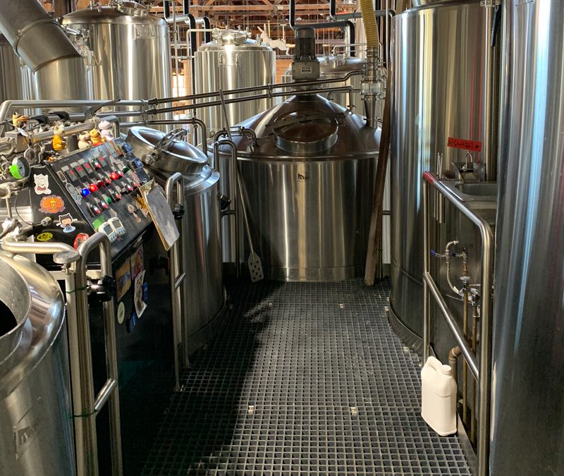 Cervecería ALMANAC – California