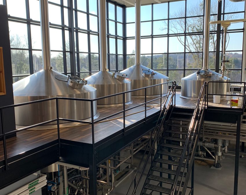 Tree House y Trillium – Cervecerías en Massachucetts