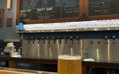Visita a Russian River Brewing Company.