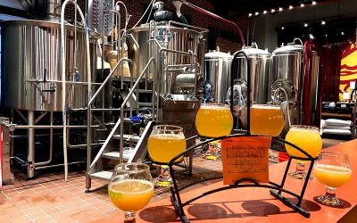 Hazy IPAs, una visión integral.